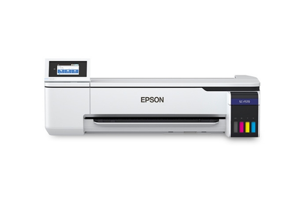 Epson SureColor F570 Pro 24" Dye-Sublimation Printer - DEMO UNIT