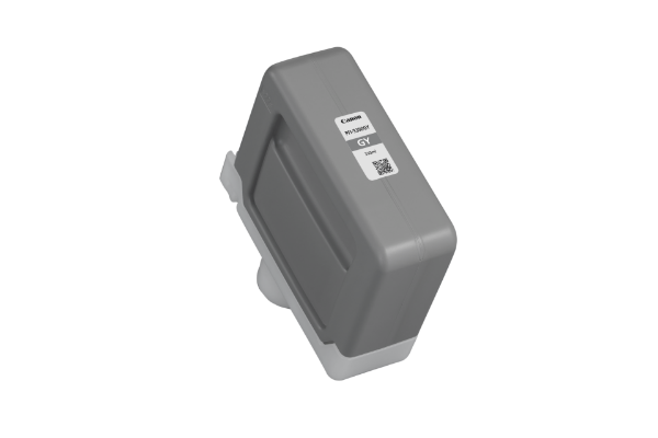 Canon PFI-3300 330ml Gray Pigment Ink for imagePROGRAF PRO-2600, PRO-4600, PRO-6600, GP-2600S, GP-4600S, GP-6600S