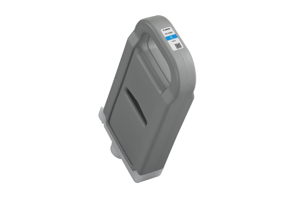 Canon PFI-3700 700ml Cyan Pigment Ink for imagePROGRAF PRO-2600, PRO-4600, PRO-6600, GP-2600S, GP-4600S, GP-6600S