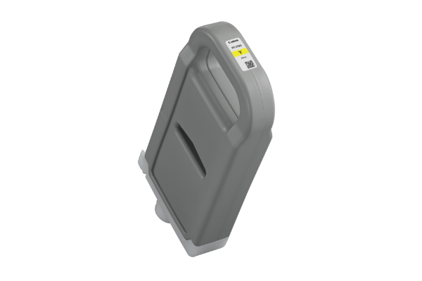 Canon PFI-3700 700ml Yellow Pigment Ink for imagePROGRAF PRO-2600, PRO-4600, PRO-6600, GP-2600S, GP-4600S, GP-6600S