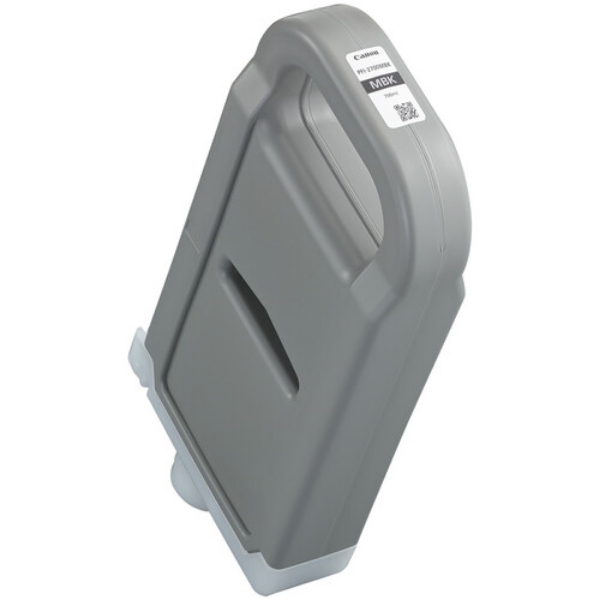 Canon PFI-2700MBK 700ml Matte Black Ink for imagePROGRAF GP-2000, GP-4000, GP-2600S, GP-4600S, GP-6600S, PRO-2600, PRO-4600, PRO-6600