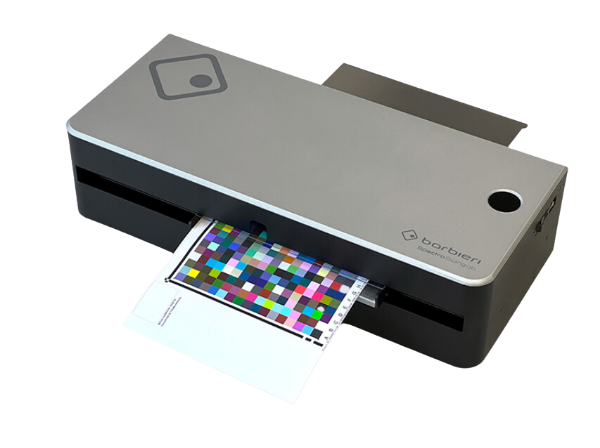 Barbieri Spectro Swing qb Reflective and Transmission Spectrophotometer (2mm)