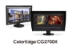 Eizo ColorEdge CG2700X 27" Color Management Black LCD 4K Wide Screen Monitor