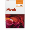 Moab Entradalopes Bright White 190gsm 7"x10" - 100 Cards/Envelopes	
