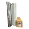 STS DTF Cold Peel Silver Foil Film 24"x 164' Roll