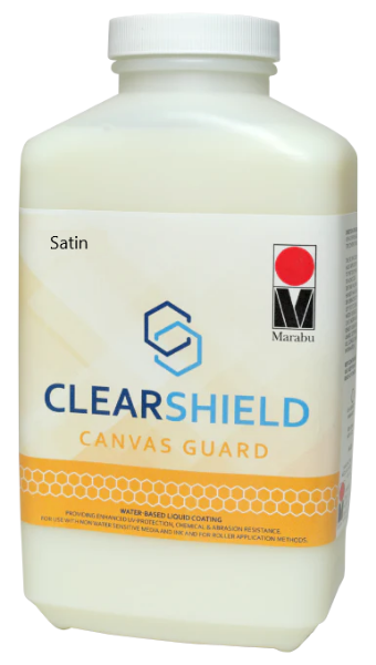 Marabu ClearShield Canvas Guard Satin Quart	