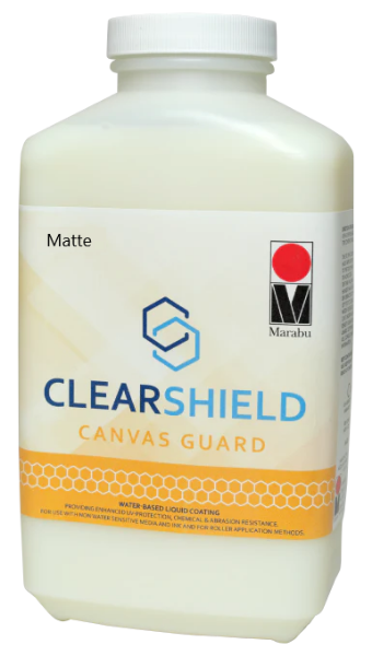 Marabu ClearShield Canvas Guard Matte Quart	