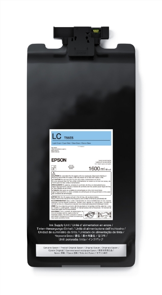 Epson UltraChrome PRO12 1.6L Light Cyan Ink for SureColor P20570