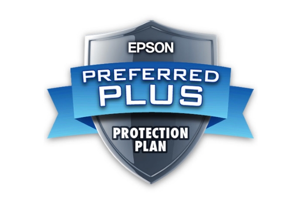 Epson Point of Sale 1-Year Extended Service Plan - Maximum purchase (4) plans: F11070 Series