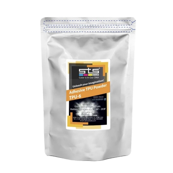 STS P-6 Transfer Low Migration Powder - 1kg Bag for XPD-924D	