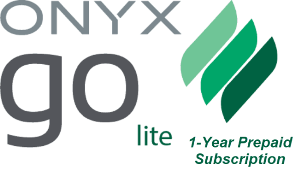 ONYX Go Lite - 1 Year Prepaid		