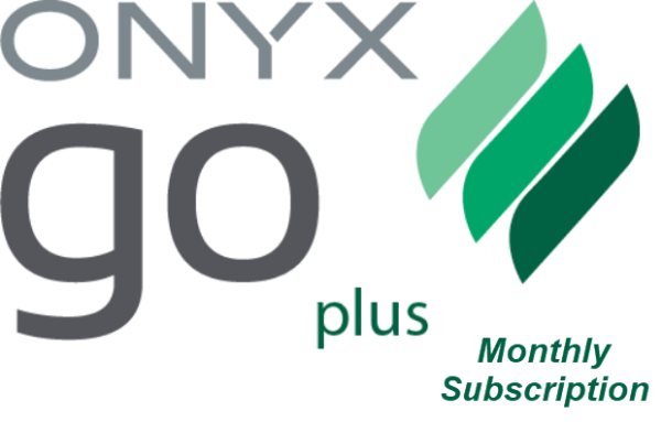ONYX Go Plus - Monthly Subscription	