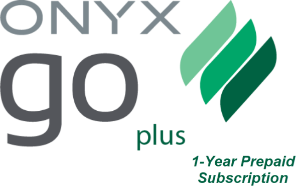 ONYX Go Plus 1-Year Prepaid	