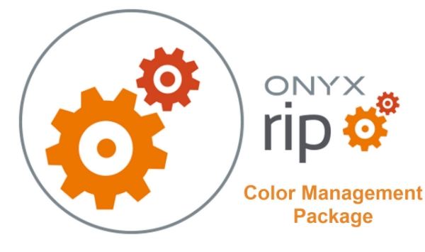 ONYX RIP - Color Management Package	