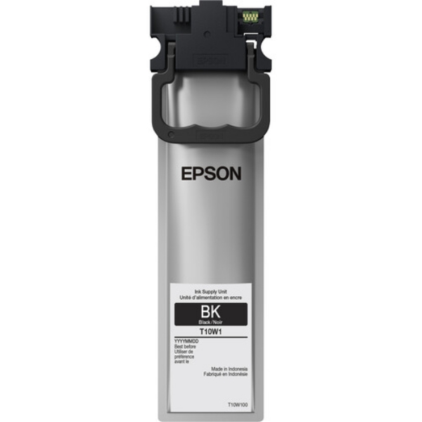 Epson DURABrite Ultra T10W High-Capacity Black Ink Pack for WF-C5390, WF-C5890