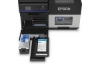 Epson ColorWorks CW-C8000 High-Speed 4" Color Inkjet Label Printer w/Auto Cutter (Matte)