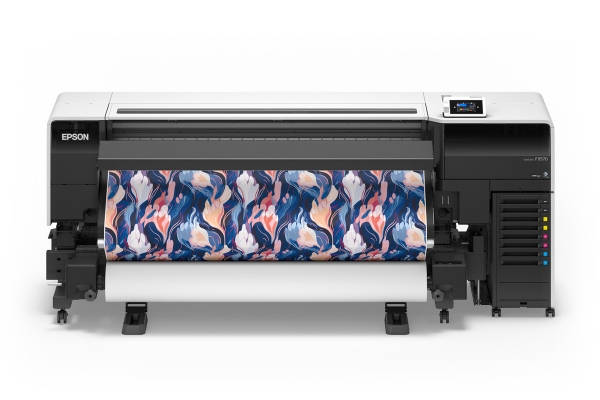 Epson SureColor F9570 Production Edition 64" Dye-Sublimation Printer