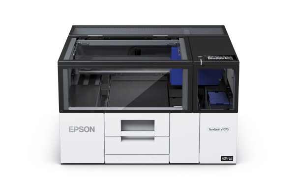 Epson SureColor V1070 Desktop UV Flatbed Printer