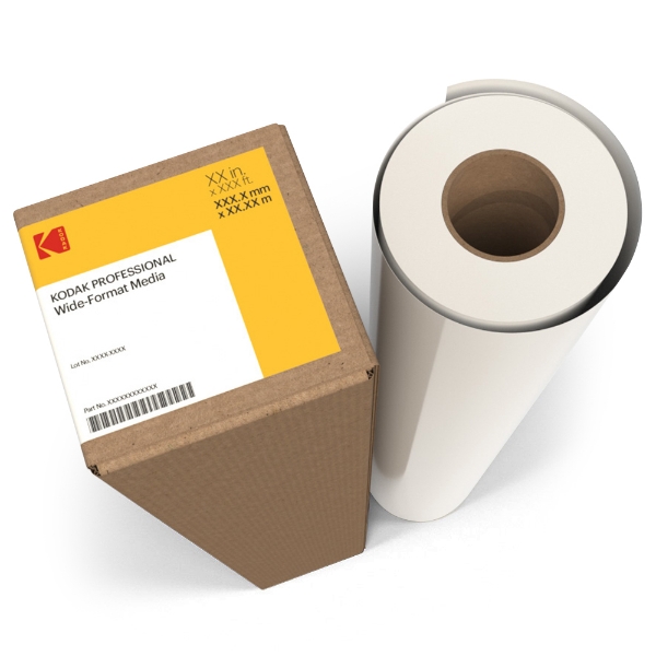 Kodak Professional Inkjet Gloss Photo Paper 255gsm 17"x100' Roll