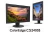 Eizo ColorEdge CS2400S 24.1" Color Management LCD Monitor (Bundled with EX4 Color Calibration Sensor)