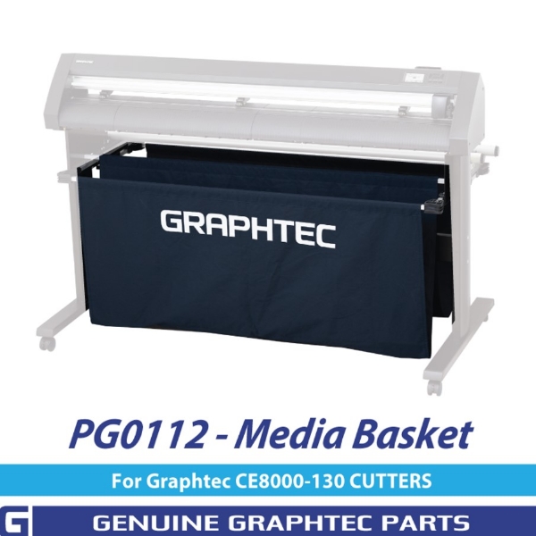 GRAPHTEC Media Basket for CE8000-130