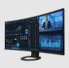 EIZO FlexScan EV3450XC-BK 34.1" Color LCD Monitor (Black) with FlexStand	