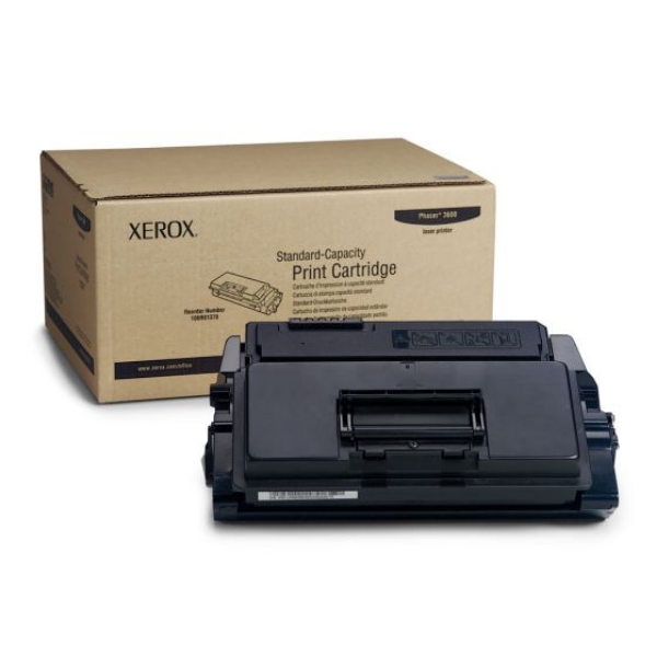 Xerox Phaser 3600 Black Standard Capacity Toner Cartridge - 106R01370