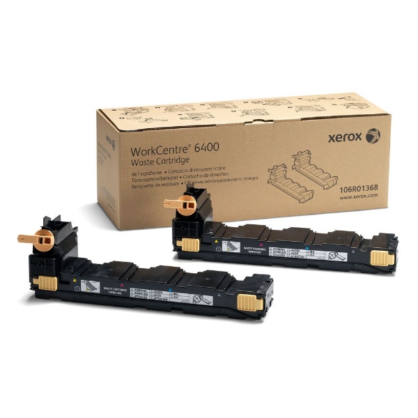 Xerox WorkCentre 6400 Waste Cartridge (2-Pack)