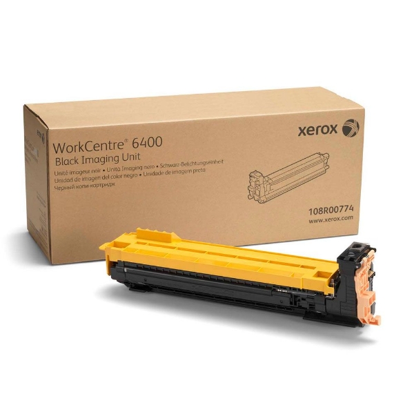 Xerox WorkCentre 6400 Black Drum Cartridge - 108R00774