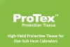 Beaver ProTex 19gsm High-Density, Neutral PH Tissue 3" Core 80"x3300' Roll	