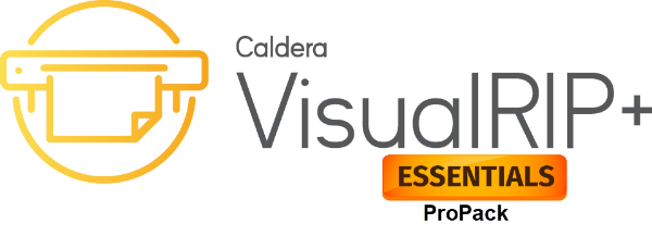 Caldera ProPack for VisualRIP+ Essentials	