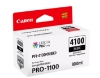 Canon PFI-4100MBK Matte Black Ink Tank 80ml for imagePROGRAF PRO-1100 - 6776C002