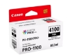 Canon PFI-4100PBK Photo Black Ink Tank 80ml for imagePROGRAF PRO-1100 - 6777C002