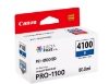 Canon PFI-4100B Blue Ink Tank 80ml for imagePROGRAF PRO-1100 - 6786C002