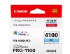 Canon PFI-4100PC Photo Cyan Ink Tank 80ml for imagePROGRAF PRO-1100 - 6781C002