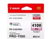 Canon PFI-4100PM Photo Magenta Ink Tank 80ml for imagePROGRAF PRO-1100 - 6782C002