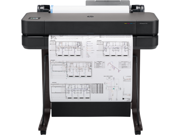 HP DesignJet T630 24" Large-Format Wireless Plotter 2025 Edition