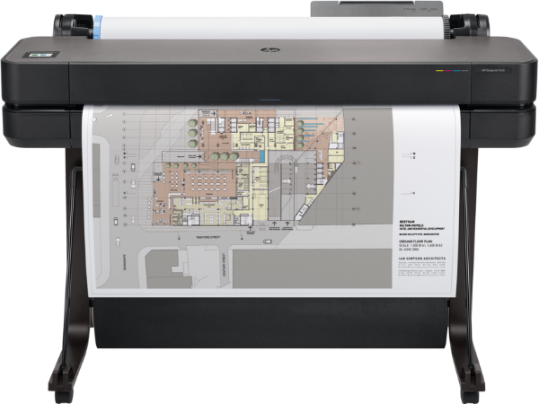 HP DesignJet T630 36" Large-Format Wireless Plotter 2025 Edition