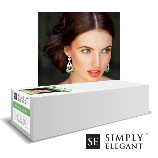 Simply Elegant Premium Luster Photo Paper 265gsm 36"x100' Roll