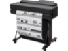 HP DesignJet T650 24" Printer + 2-Year Carepack 2025 Edition with 2-year Warranty