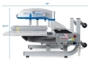 Hotronix Dual Air Fusion IQ Heat Press 16" x 20"