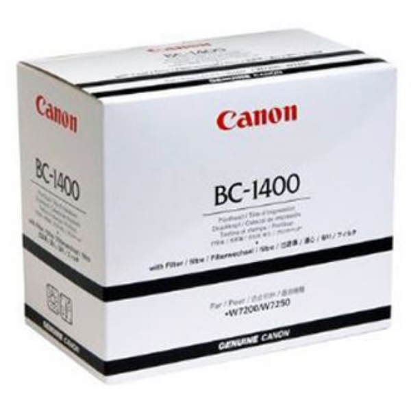 Canon BC 1400 Printhead for imagePROGRAF W7200, W7250, W8200 printers	