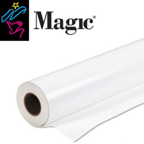 Magic GFPHOTO 7mil Gloss Photo Realistic Paper 54" x 100' Roll 3" Core