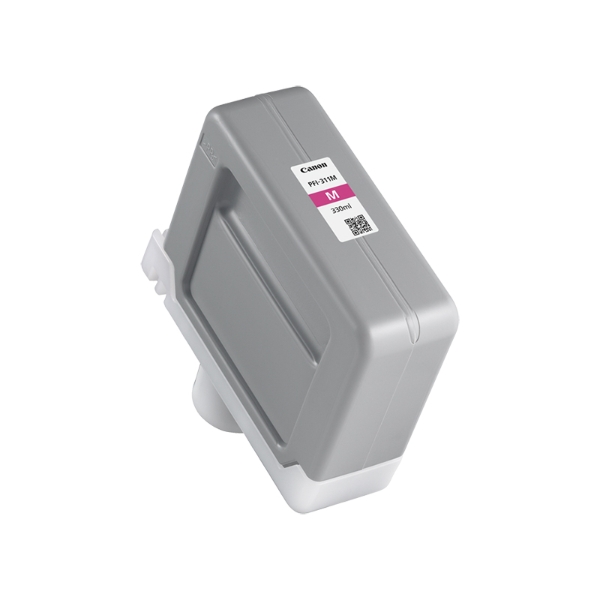 Canon PFI-111M Magenta Ink Tank (160mL) for imagePROGRAF TX-3200/TX-3300/TX-3310/TX-4200/TX-4300/TX-4310 - 6846C001AA