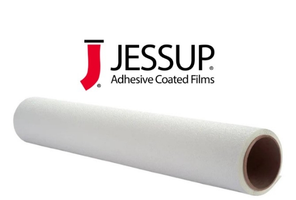 Jessup SportWalk White Textured Printable Media 54"x100' Roll