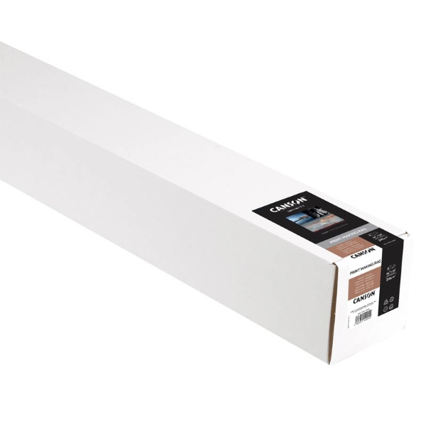 Canson Infinity PrintMaking Rag 310gsm 17"x50' Roll	