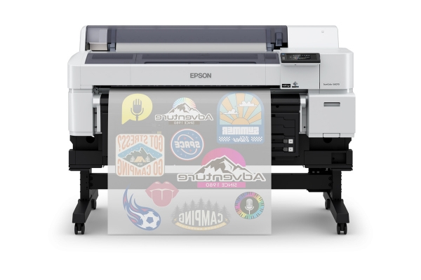 EPSON SureColor G6070 35" DTFilm Roll-to-Roll Printer