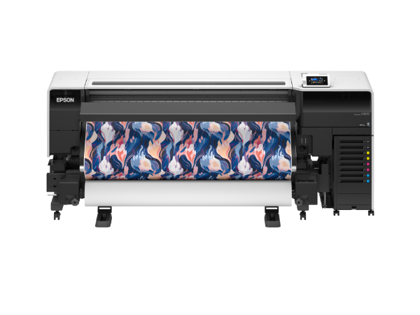 Epson SureColor F9570 Production Edition 64" Dye-Sublimation Printer		