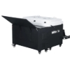 DTF Station Miro 36 DTF Powder Shaker and Dryer 110V Supply Bundle for Epson SureColor G6070