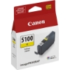 Canon PFI-5100 Yellow Ink Tank for imagePROGRAF PRO-310